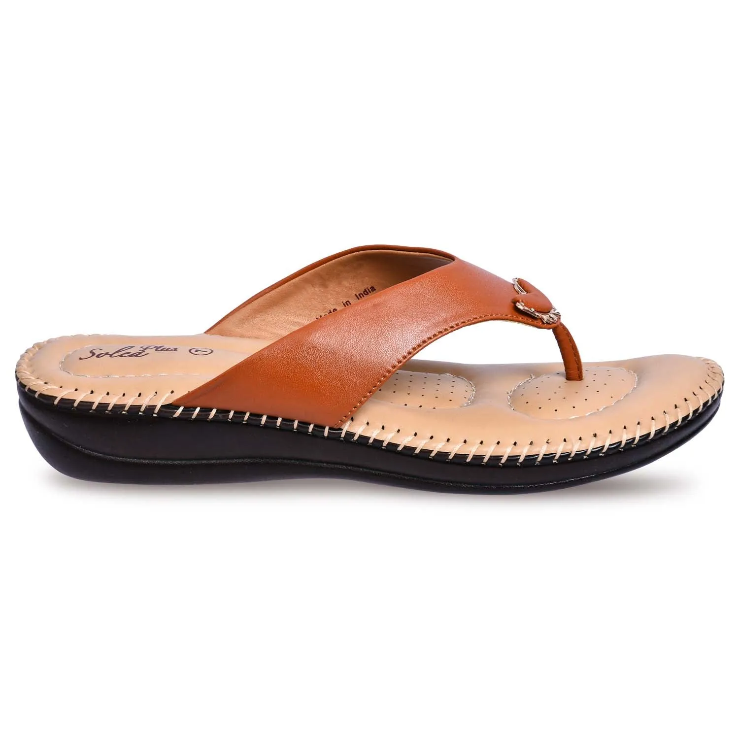 Paragon R1008L Women Sandals | Casual & Formal Sandals | Stylish, Comfortable & Durable | For Daily & Occasion Wear