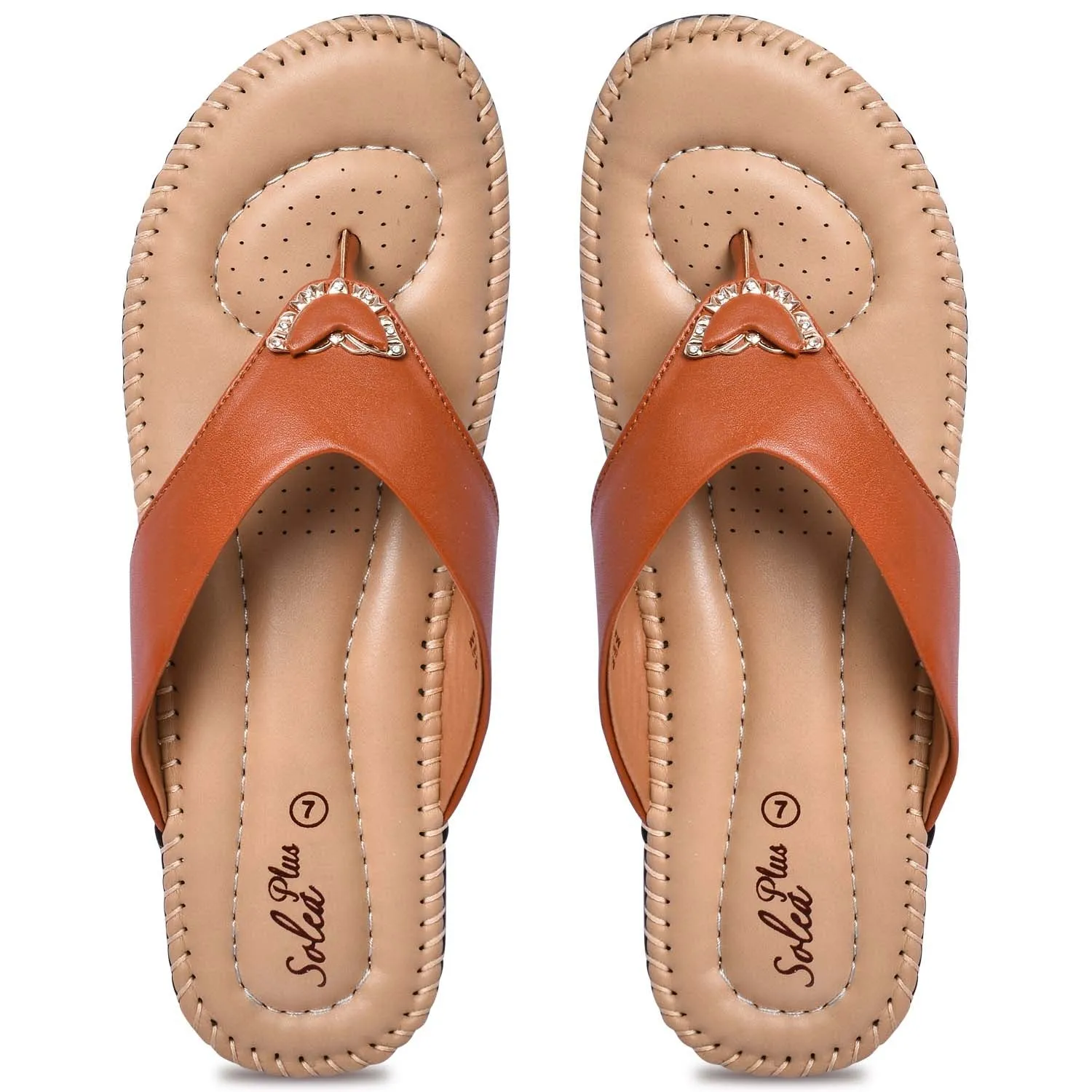 Paragon R1008L Women Sandals | Casual & Formal Sandals | Stylish, Comfortable & Durable | For Daily & Occasion Wear