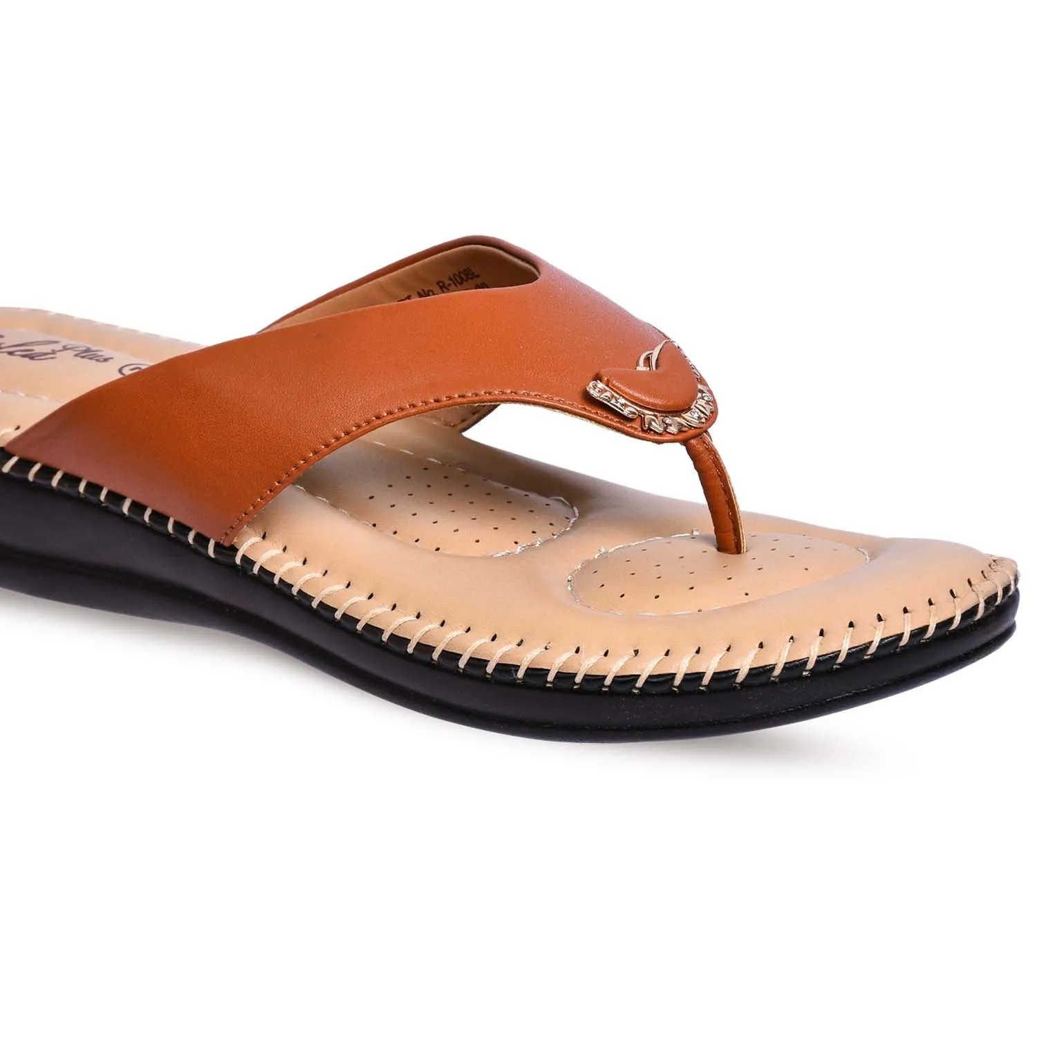 Paragon R1008L Women Sandals | Casual & Formal Sandals | Stylish, Comfortable & Durable | For Daily & Occasion Wear