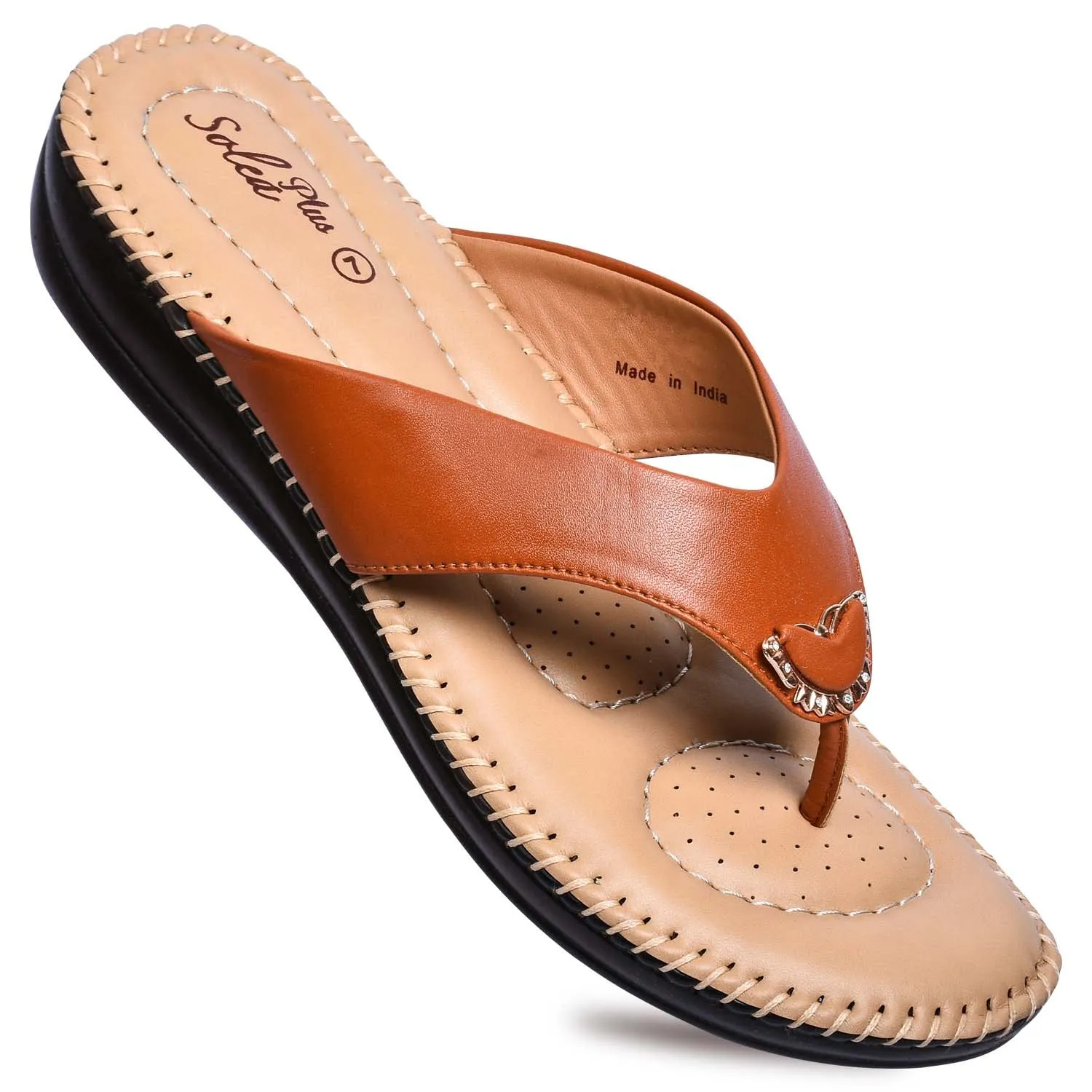 Paragon R1008L Women Sandals | Casual & Formal Sandals | Stylish, Comfortable & Durable | For Daily & Occasion Wear