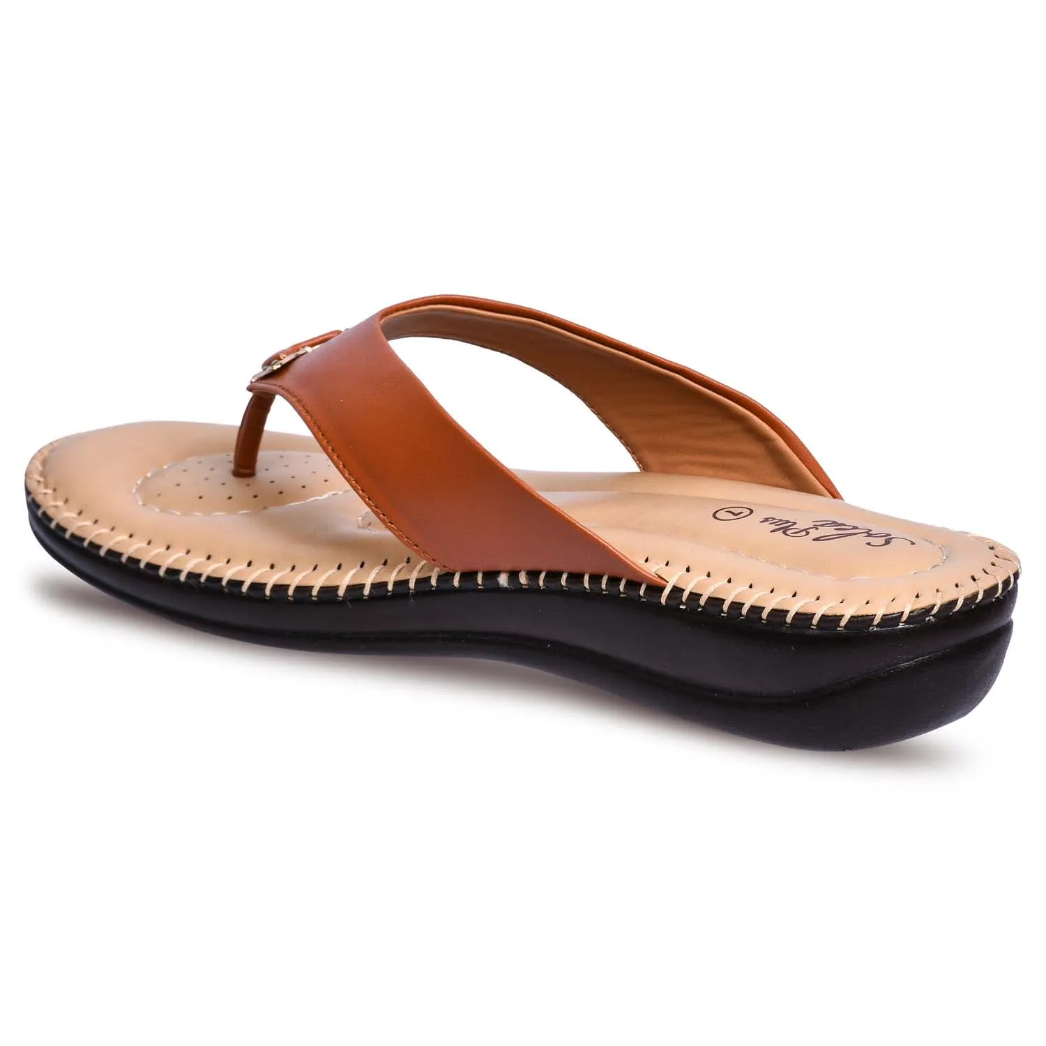 Paragon R1008L Women Sandals | Casual & Formal Sandals | Stylish, Comfortable & Durable | For Daily & Occasion Wear