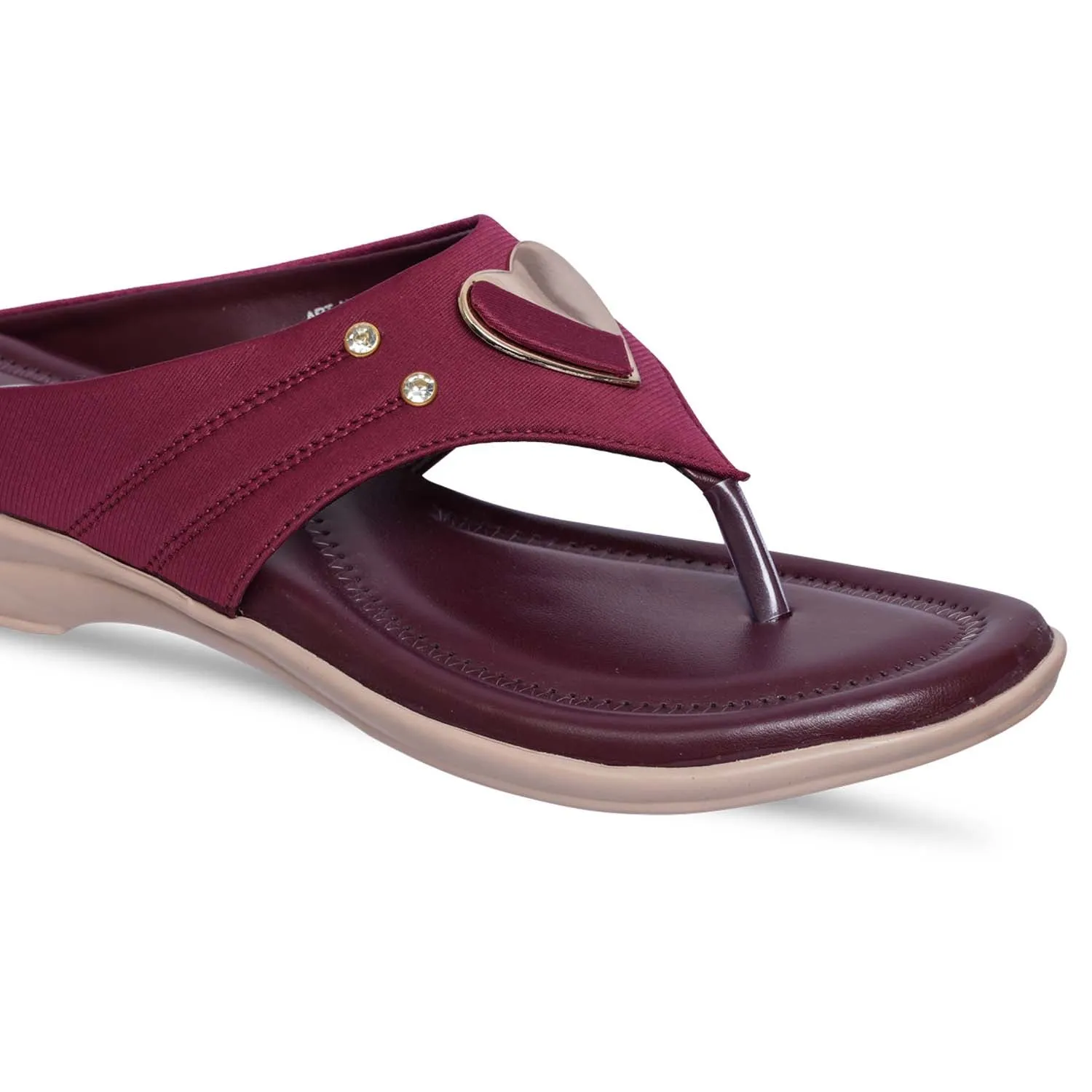 Paragon R1012L Women Sandals | Casual & Formal Sandals | Stylish, Comfortable & Durable | For Daily & Occasion Wear