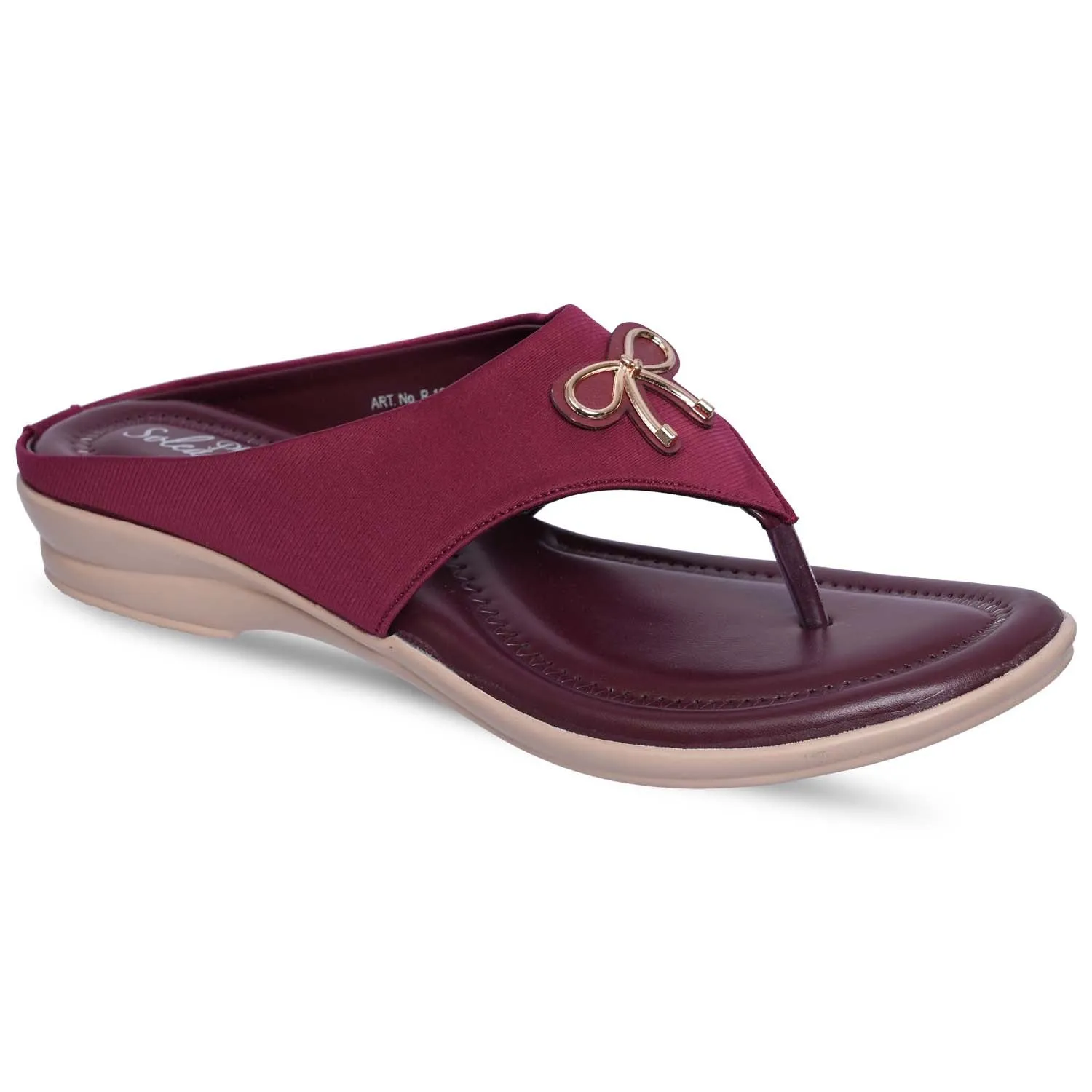 Paragon R1013L Women Sandals | Casual & Formal Sandals | Stylish, Comfortable & Durable | For Daily & Occasion Wear