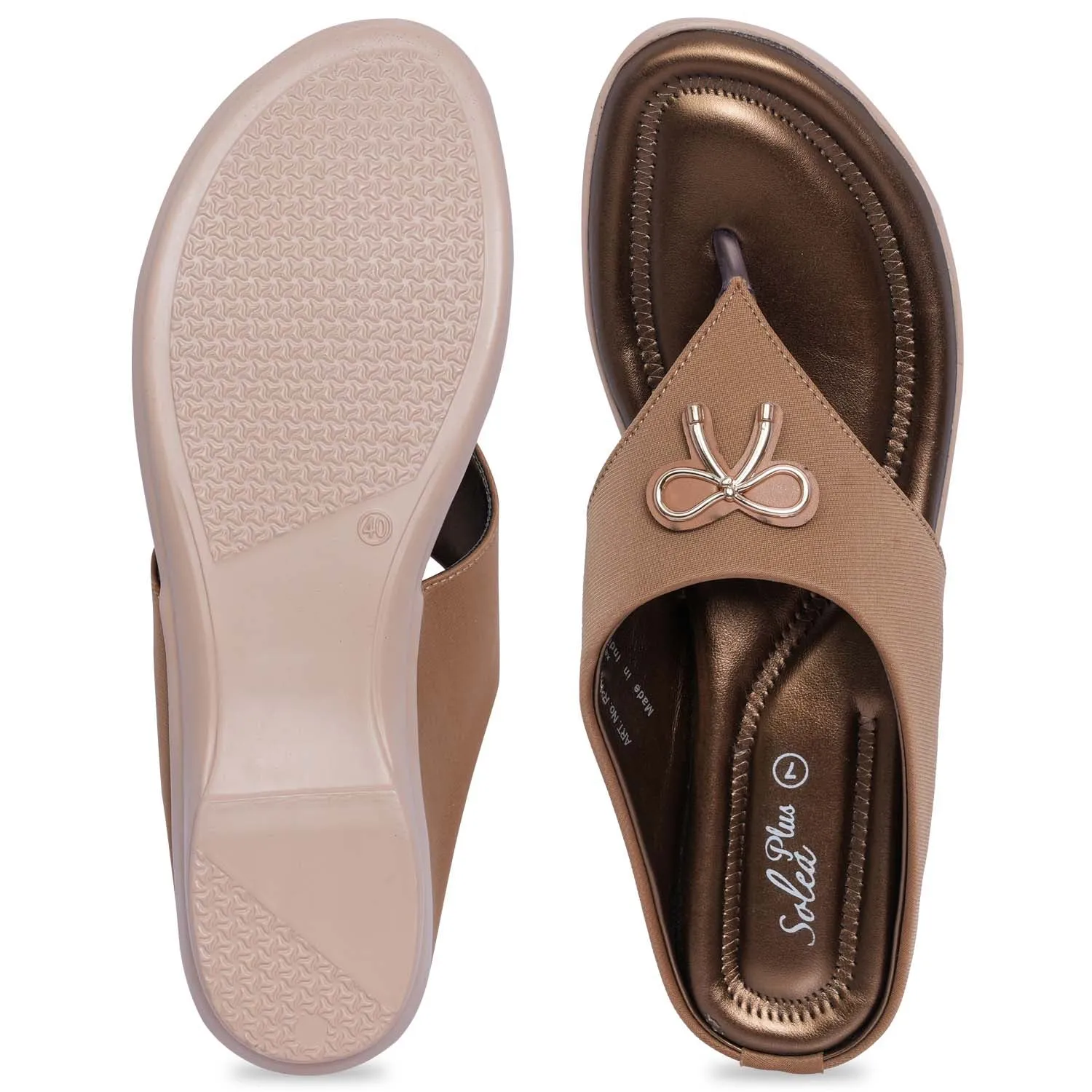 Paragon R1013L Women Sandals | Casual & Formal Sandals | Stylish, Comfortable & Durable | For Daily & Occasion Wear