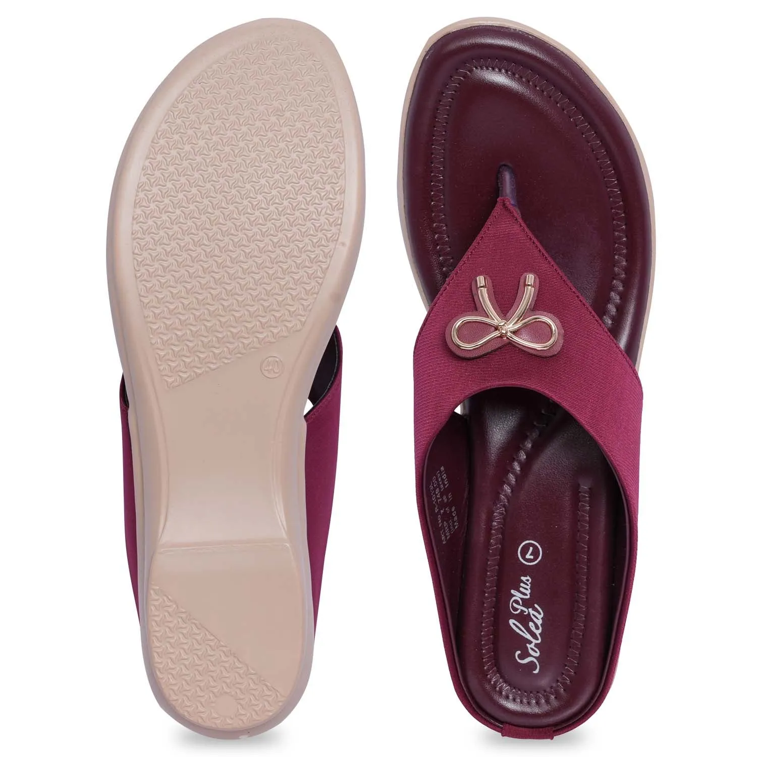 Paragon R1013L Women Sandals | Casual & Formal Sandals | Stylish, Comfortable & Durable | For Daily & Occasion Wear