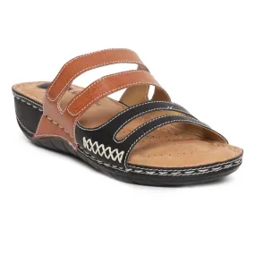 Paragon  R10525L Women Sandals | Casual & Formal Sandals | Stylish, Comfortable & Durable | For Daily & Occasion Wear