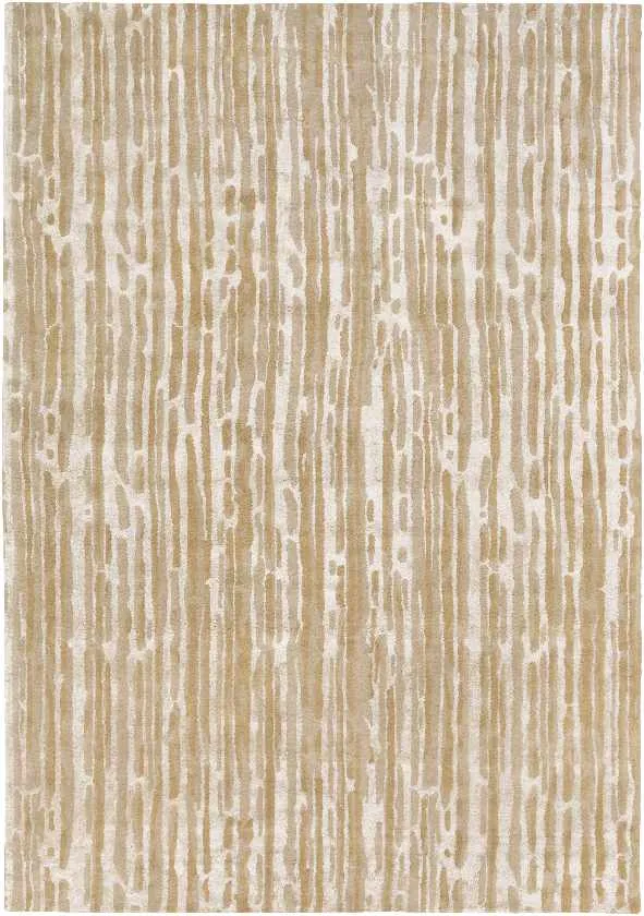 Ragerden Modern Brown/Beige Area Rug