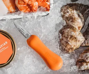 Recycled Ocean Plastic Shucking Knife