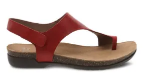 REECE - RED BURNISHED CALF 6024-225300