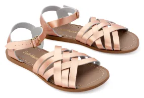 Salt Water Sandals Retro - Rose Gold