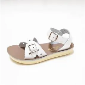 Salt Water Sandals Sweetheart - White