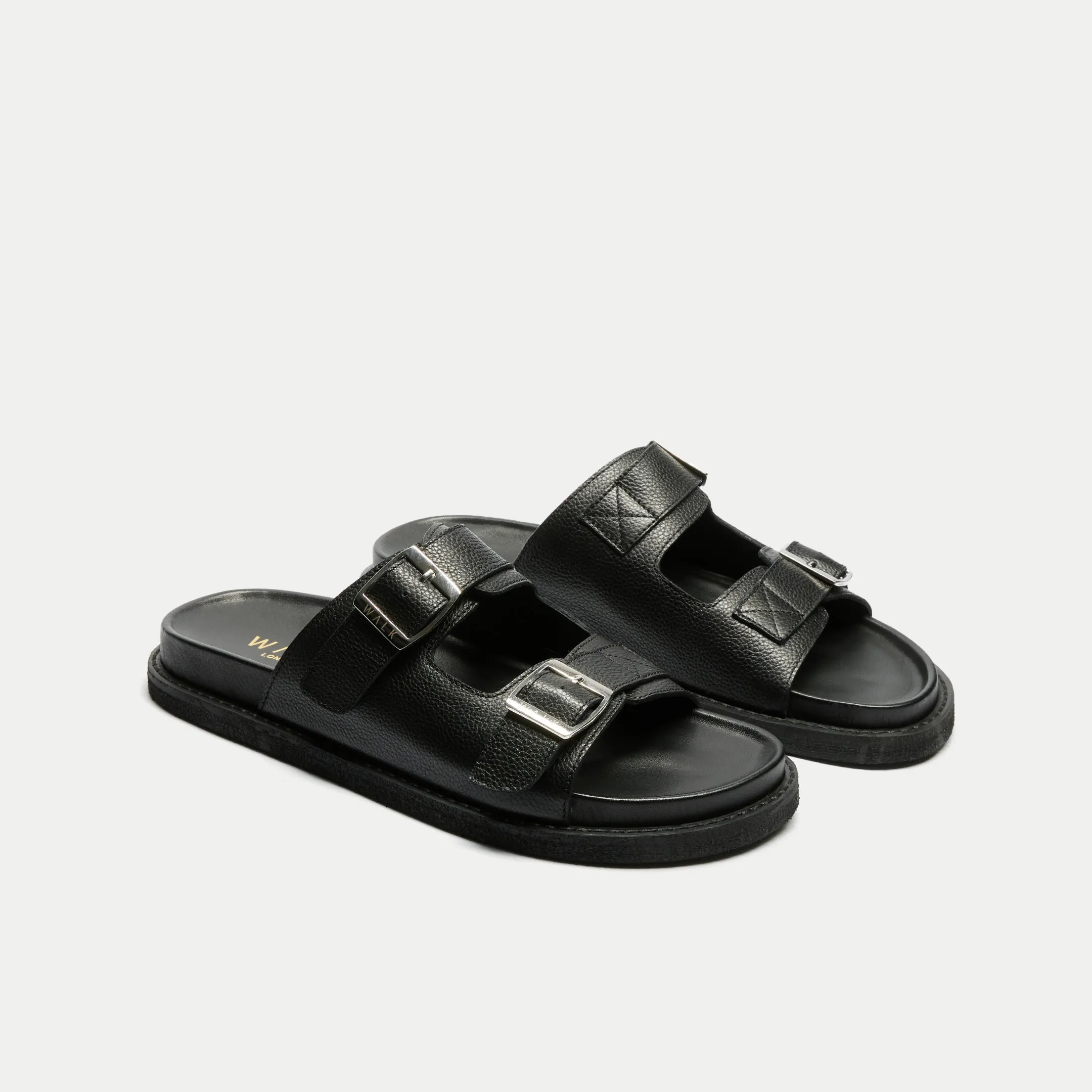 Shore Double Strap Sandal