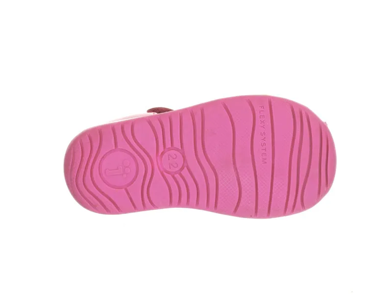 Surefit Bonnie Toddler Sandal - Fuschia