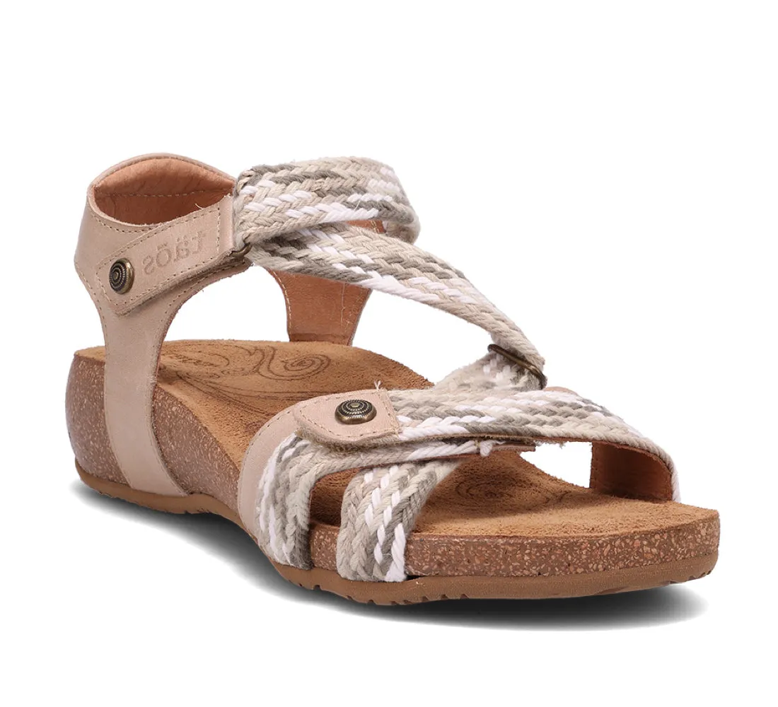 TAOS SANDAL - TRULIE STONE MULTI