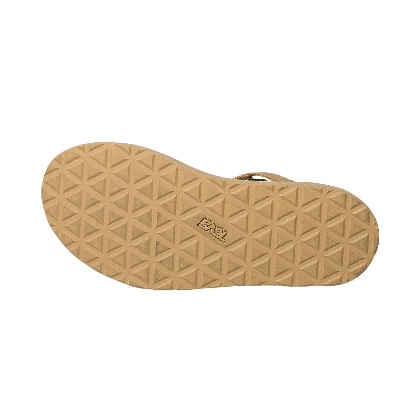 Teva Midform Universal Leather Desert Sand Sandals - Women's