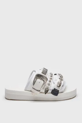 Toga x Suicoke Moto Sandals