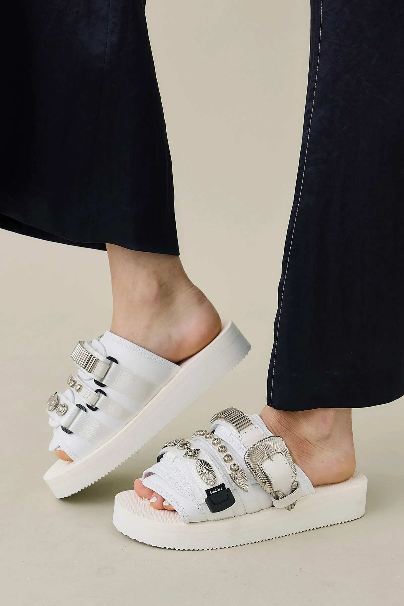 Toga x Suicoke Moto Sandals