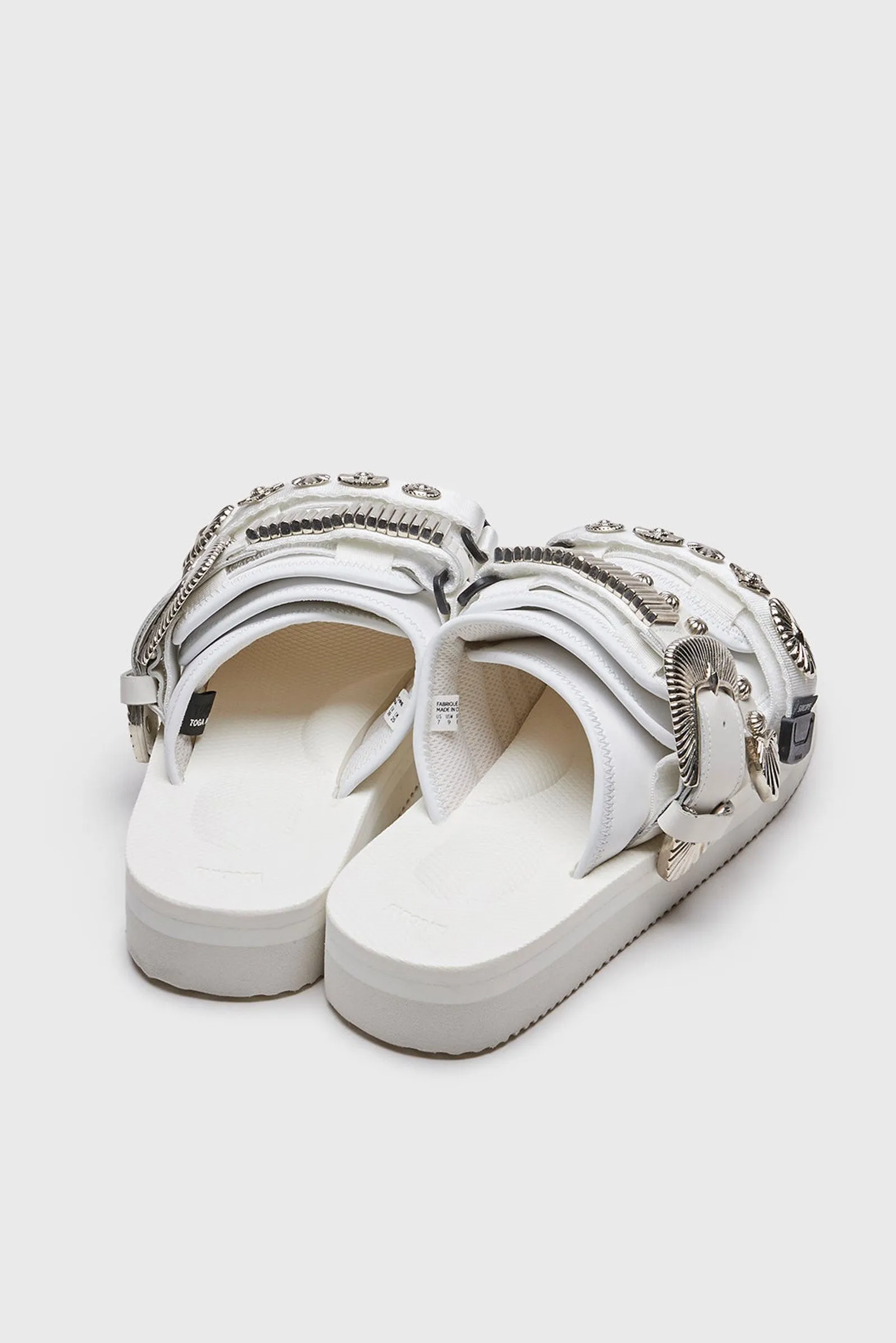 Toga x Suicoke Moto Sandals