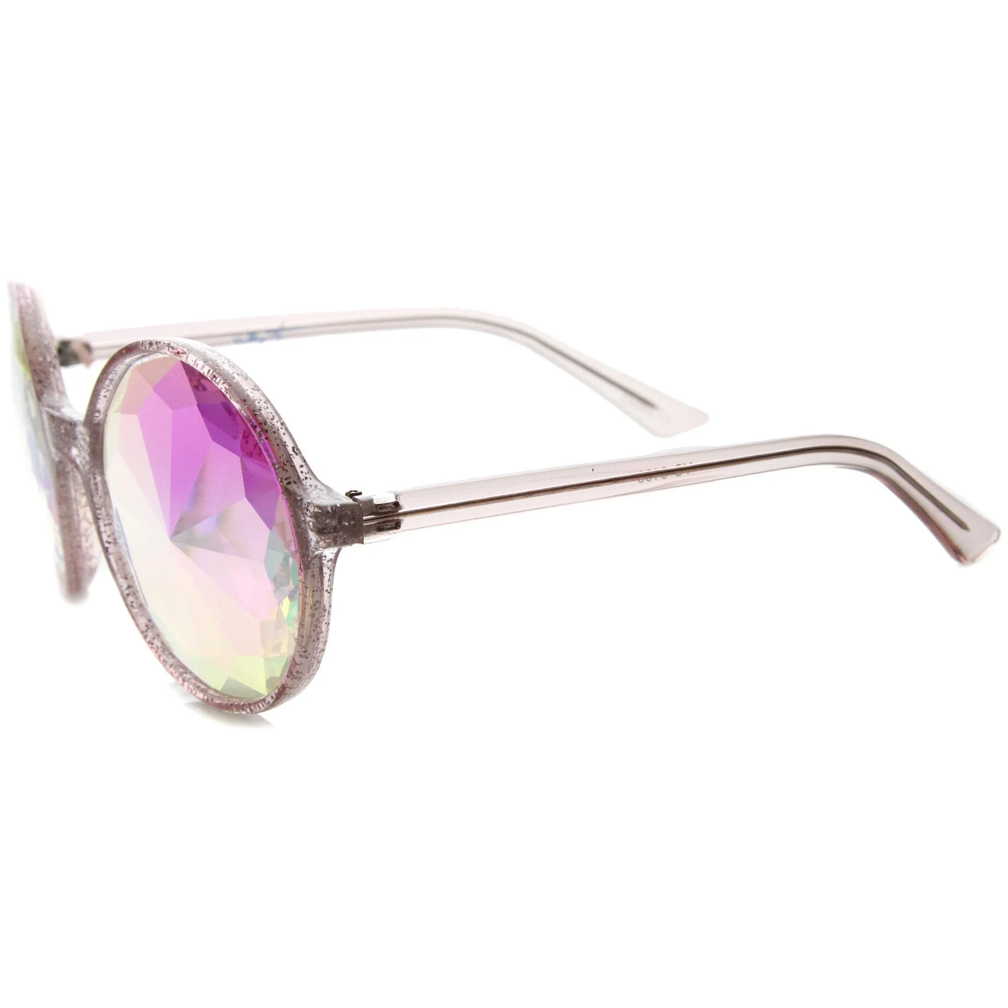 Valley City X zeroUV Crystal Kaleidoscope Sunglasses