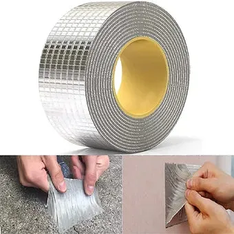 Waterproof Tape High Polymer Butyl Rubber